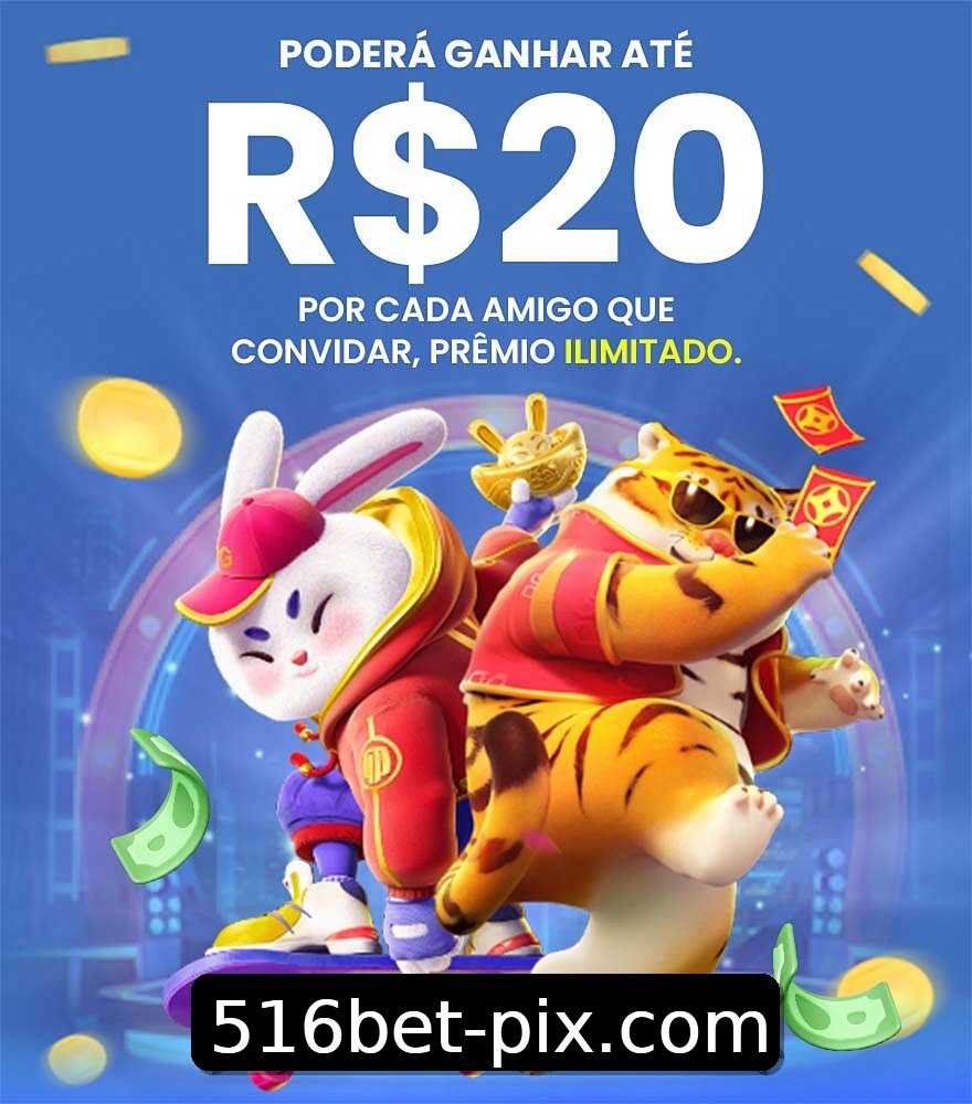500+ Jogos Exclusivos 516bet